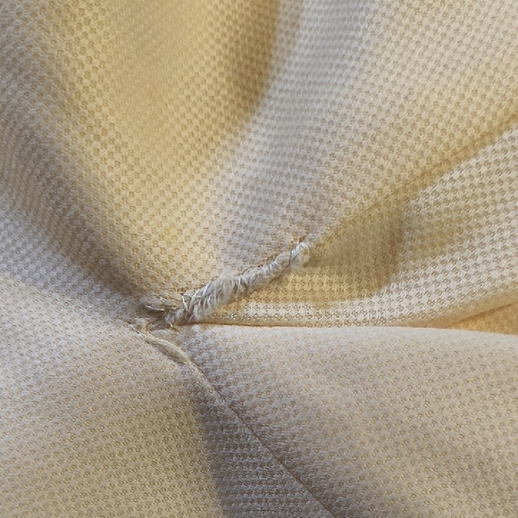 Escada Vintage Cream Blazer with Black Accents - Picture 4 of 6